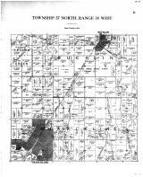 Township 57 N Range 18 W, Bucklin, Marceline, Yellow Creek, Linn County 1915 Microfilm